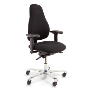 Bürostuhl mit Armlehnen