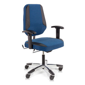 Bürostuhl mit Armlehnen