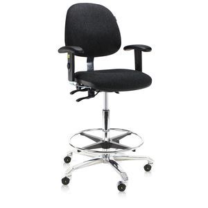 Labor-Bürostuhl