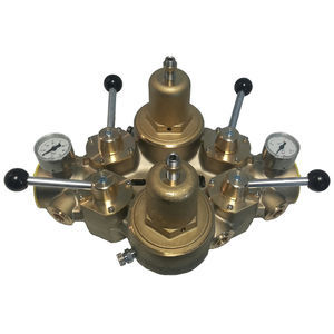 Gasdruckregler 1