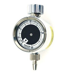 Gas-Durchflussmesser 1
