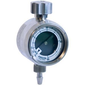 Gas-Durchflussmesser 1