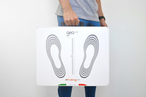 tragbare Stabilometrische Plattform