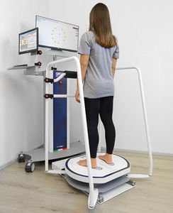 Stabilometrische Plattform