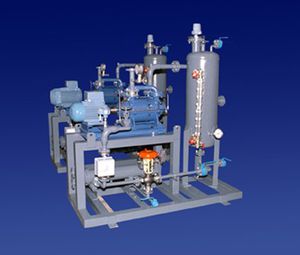 Labor-Vakuumsystem 1