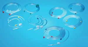 Infusionsset