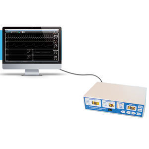 Temperaturmonitor und -regler / für OP-Saal