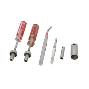 Instrumentenset zur dentalen Rekonstruktion