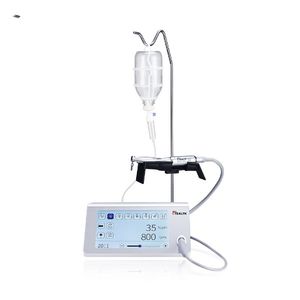 Kontrolleinheit für Mikromotor / für Dentalimplantologie