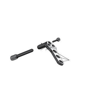 Osteotomieplatte für Oberschenkelknochen 1