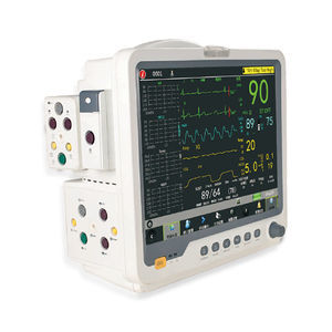 tragbarer Patientenmonitor 1