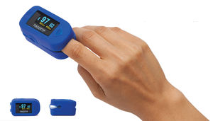 Fingerpulsoximeter 1