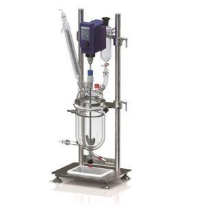 Laborreaktor 1