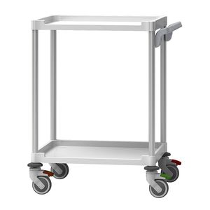 medizinischer Wagen 1