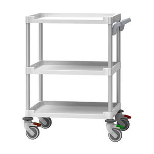 medizinischer Wagen 1