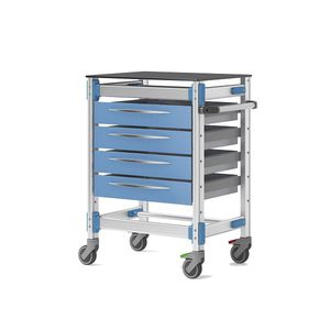 medizinischer Wagen 1