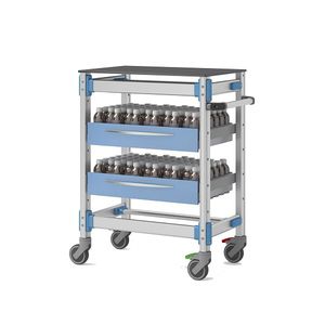 medizinischer Wagen 1