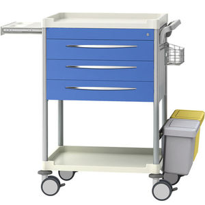 medizinischer Wagen 1