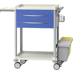medizinischer Wagen 1