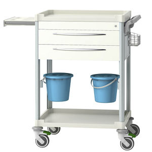 medizinischer Wagen 1