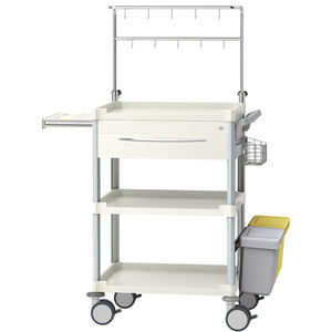 medizinischer Wagen 1