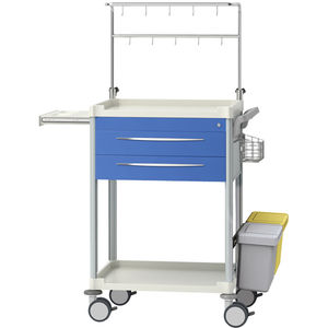 medizinischer Wagen 1