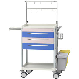 medizinischer Wagen 1