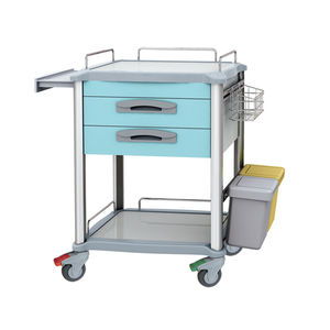 medizinischer Wagen 1