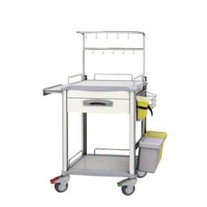 medizinischer Wagen 1