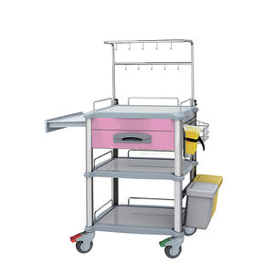 medizinischer Wagen 1