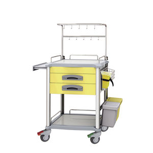 medizinischer Wagen 1