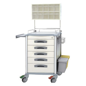 medizinischer Wagen 1