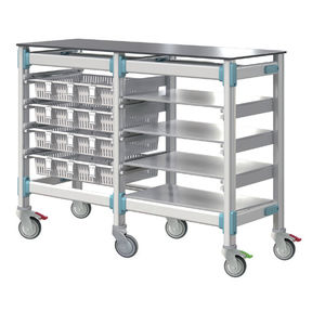 medizinischer Wagen 1