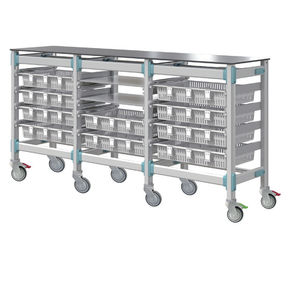 medizinischer Wagen 1