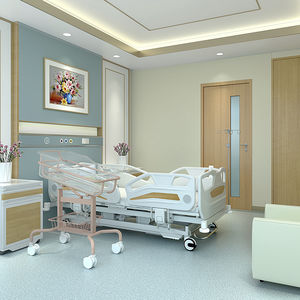 Krankenhausbett 1