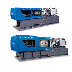elektrische Spritzgießmaschine 1