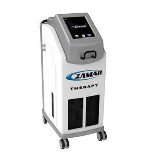 Thermotherapiegerät / Kryotherapiegerät / auf Wagen