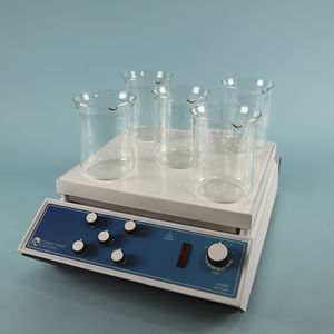 analoge Heizplatte 1