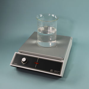 analoge Heizplatte 1