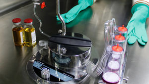 Pumpe für Sterilisationstest