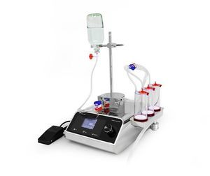 Pumpe für Sterilisationstest