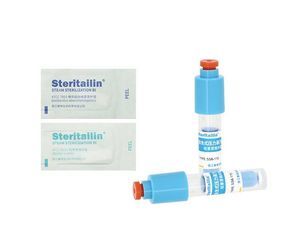 Bioindikator zur Dampfsterilisation