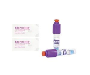 Bioindikator zur Sterilisierung mit Ethylenoxid