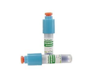 Bioindikator zur Sterilisierung mit Wasserstoffperoxid