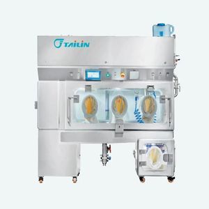 Biocontainment-Isolator 1