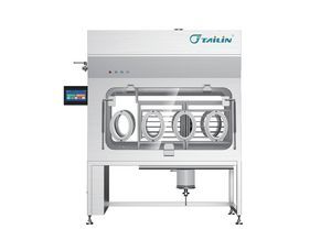 Isolator für die Tierforschung