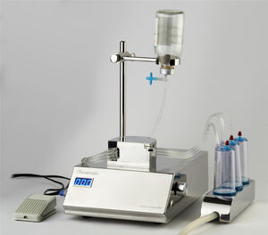 Pumpe für Sterilisationstest