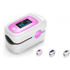 Fingerpulsoximeter 1