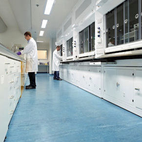 PVC-Bodenbelag 1
