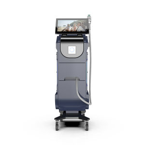 Laser für Epilation
